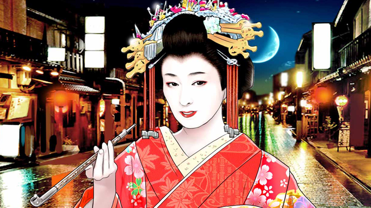 リアル系カラー