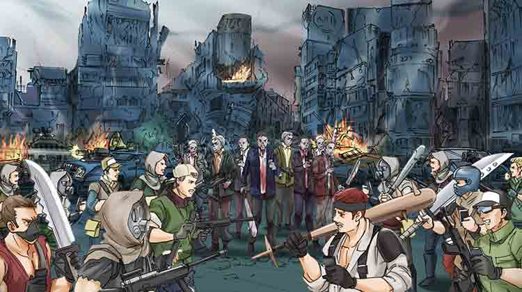 グラフィックカンプ